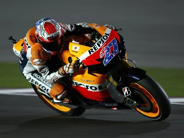 motogp losail 2011 prove3 stoner