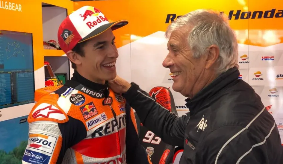 motogp marquez agostini
