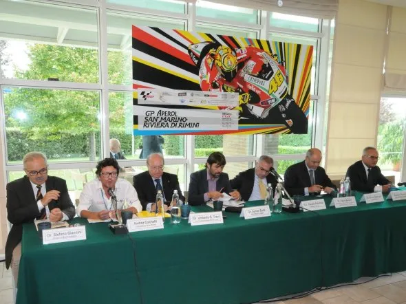 motogp misano 2012 launch 2