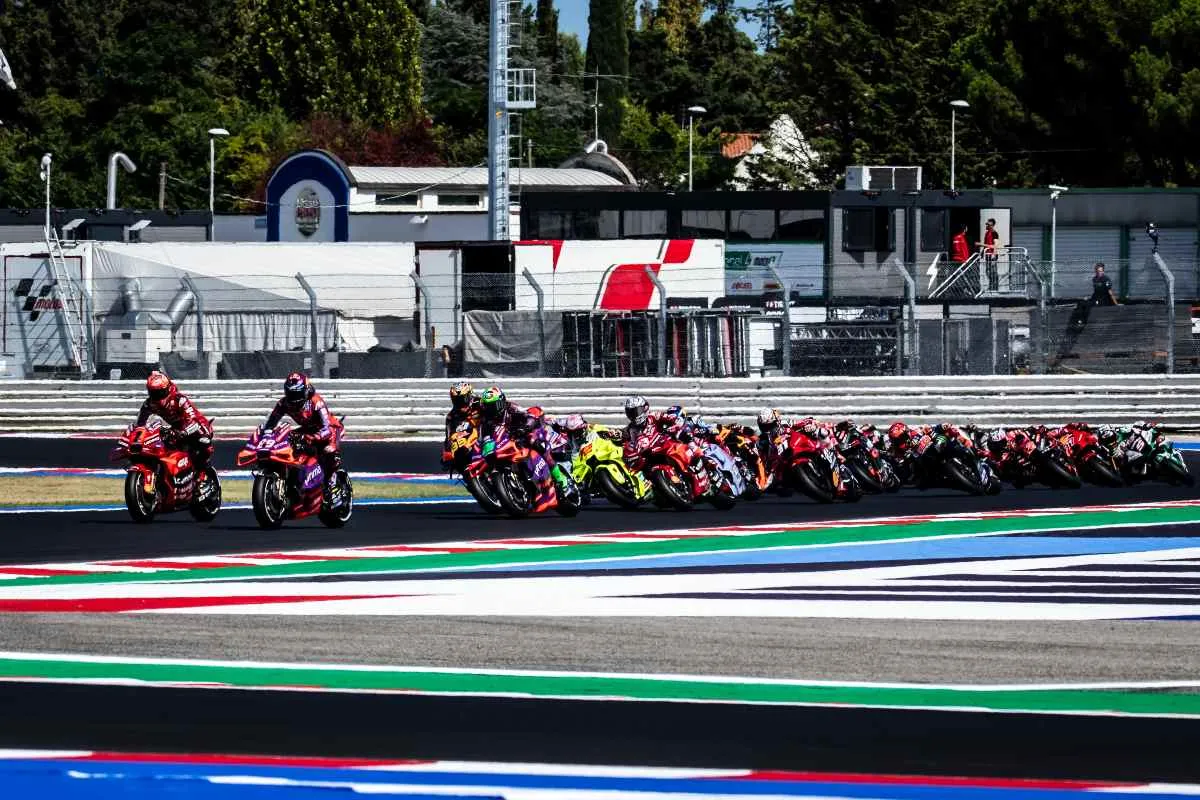 motogp misano 2024 classifica