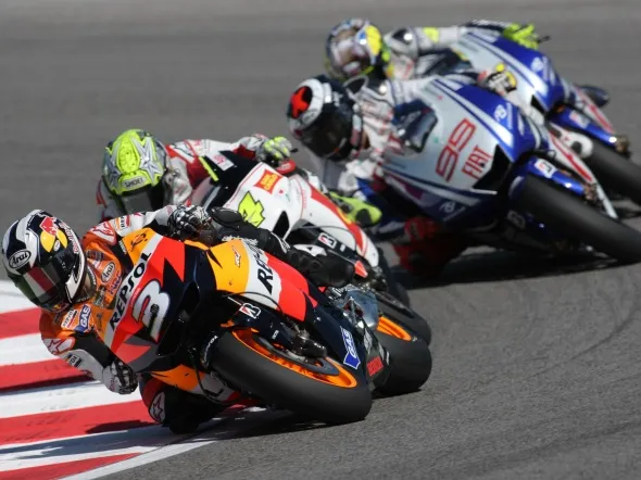 motogp misano start 09