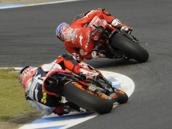 motogp motegi race interview 1