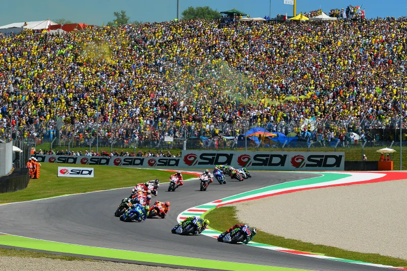 motogp mugello casanova savelli