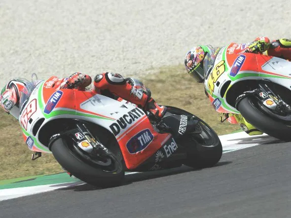 motogp mugello ducati 2012