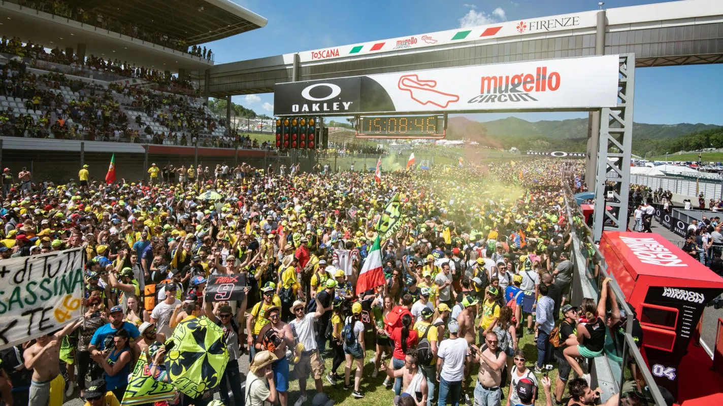 motogp mugello orari tv 1