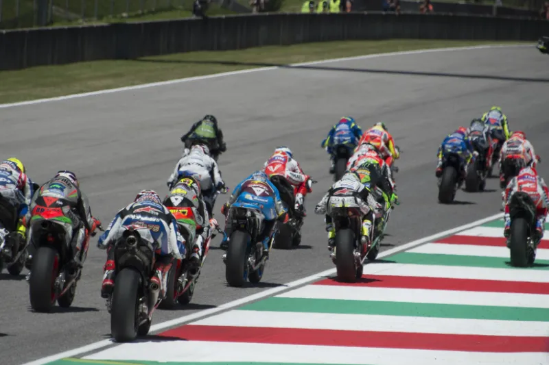 motogp mugello start 2016