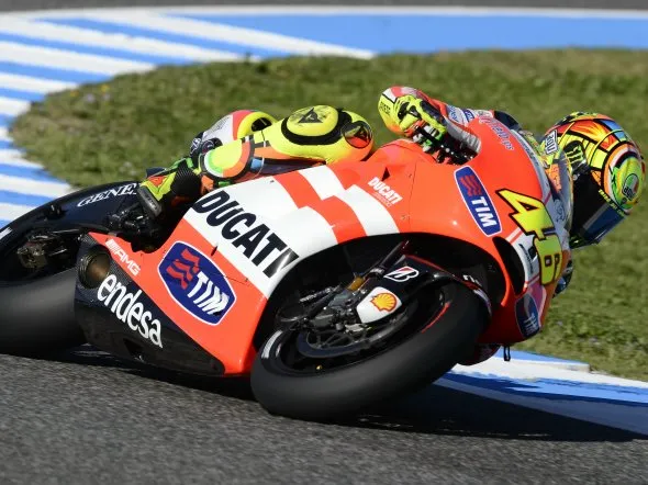 motogp post interview friday jerez 2