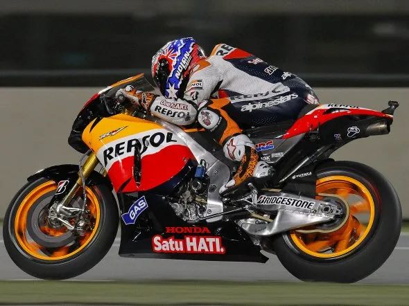 motogp post qualifiche losail interview 1