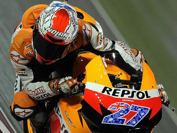 motogp post test losail interview 1