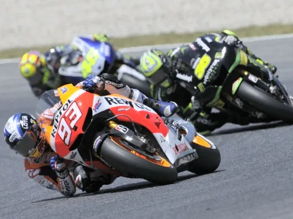 motogp pre assen 1