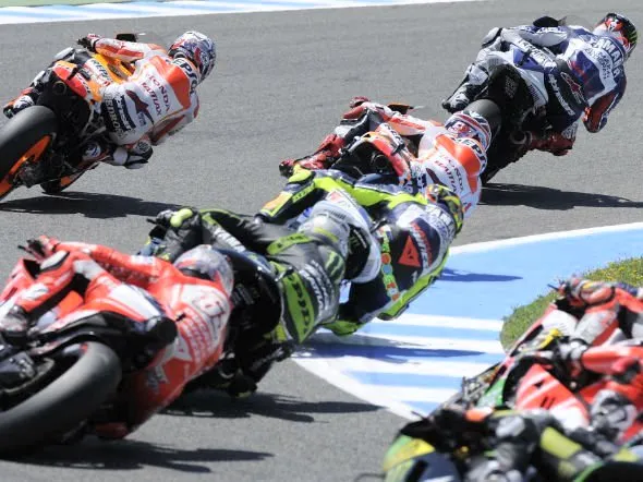 motogp pre lemans 1