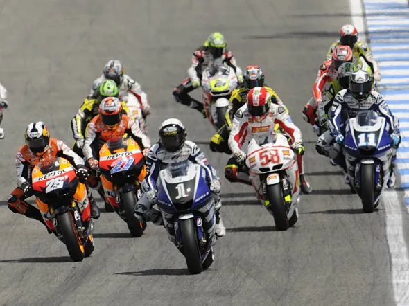 motogp pre lemans interview 1