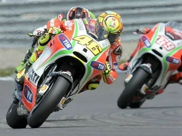 motogp pre mugello orari 2012
