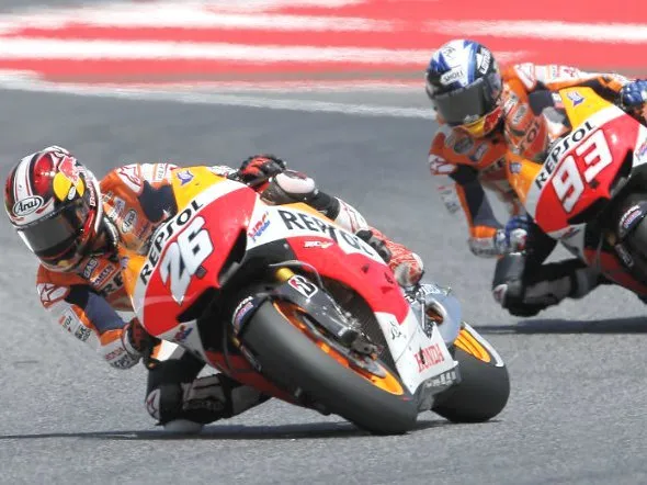 motogp pre test aragon 2013 1