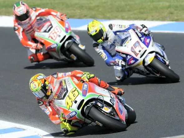 motogp pre valencia 1