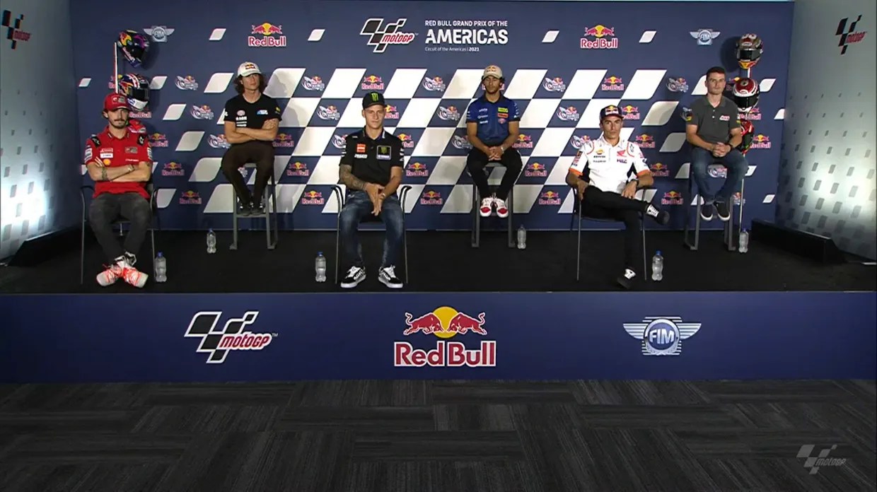 motogp press conference austin
