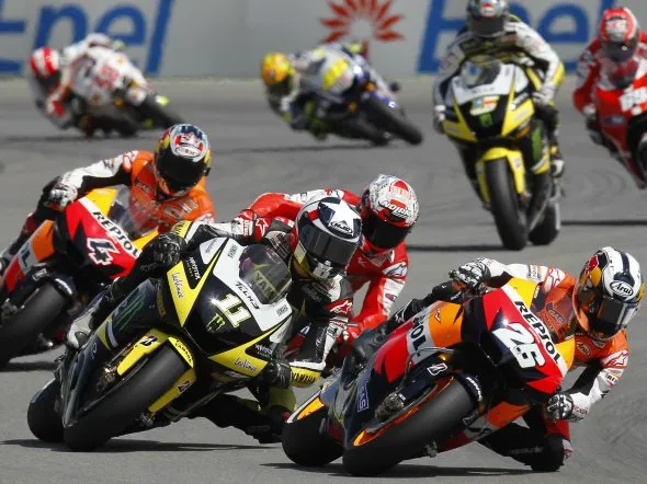 motogp preview calendar 2011