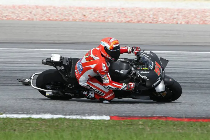 motogp private test sepang 2016 1