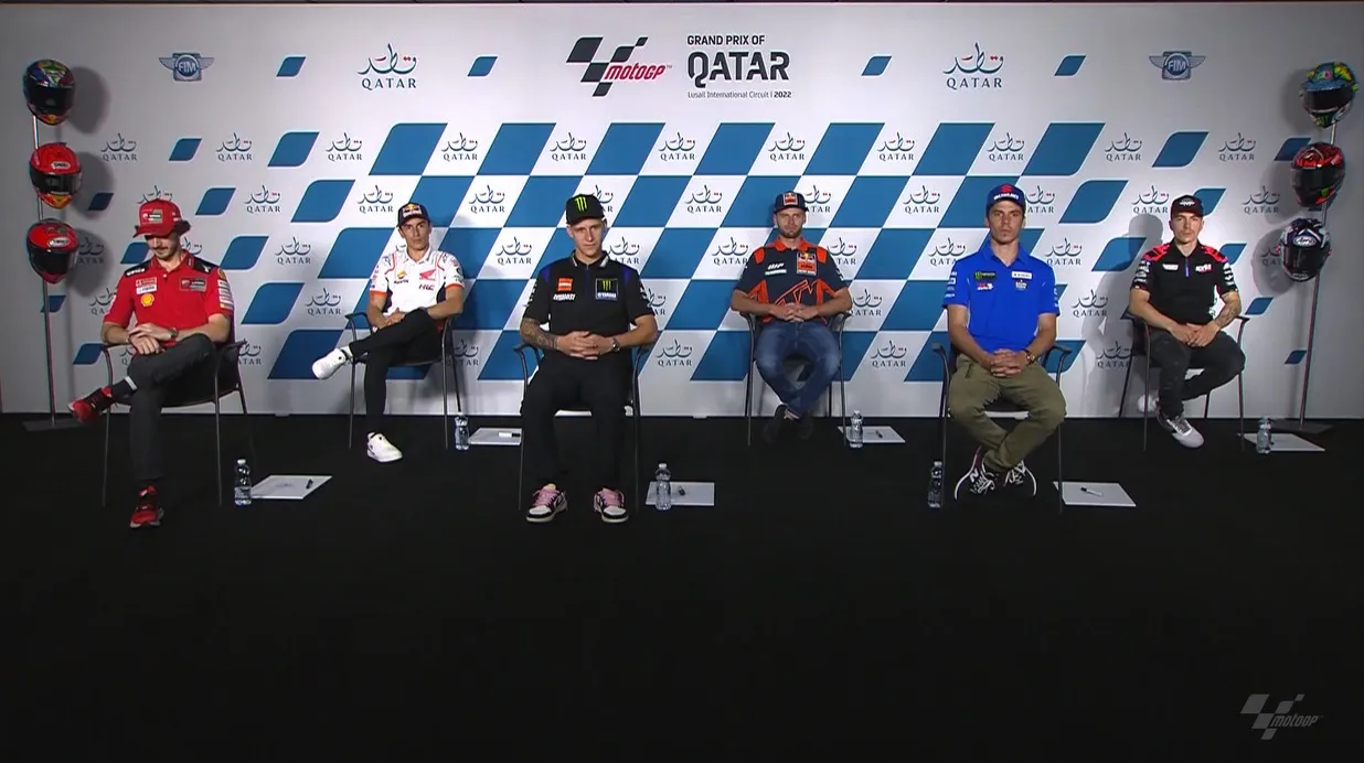 motogp qatar press