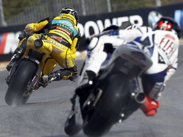 motogp qualifiche estoril 2010