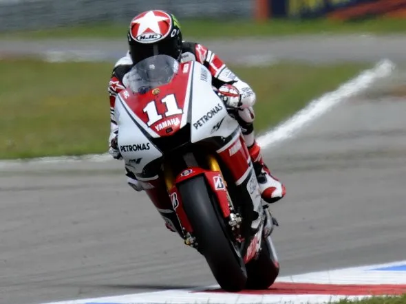 motogp qualifying interview assen 2011 1