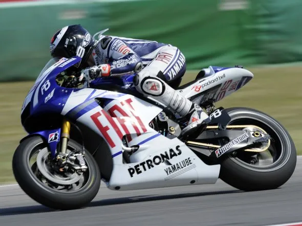 motogp qualifying misano lorenzo