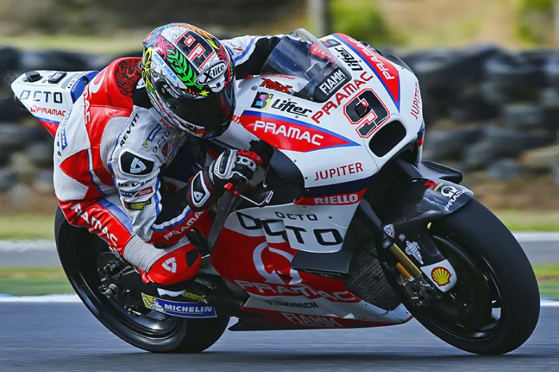 motogp review australia test 2016 day1 1