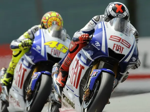 motogp sachsenring 2009 lorenzo