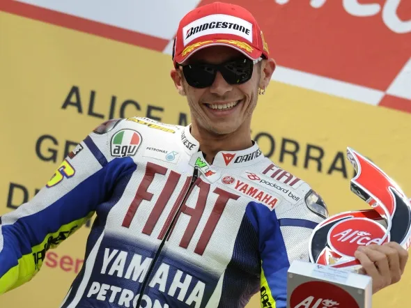 motogp sachsenring 2009 rossi