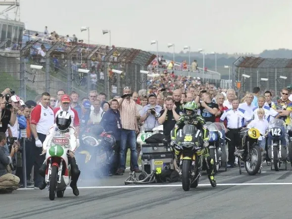 motogp sachsenring legend 1