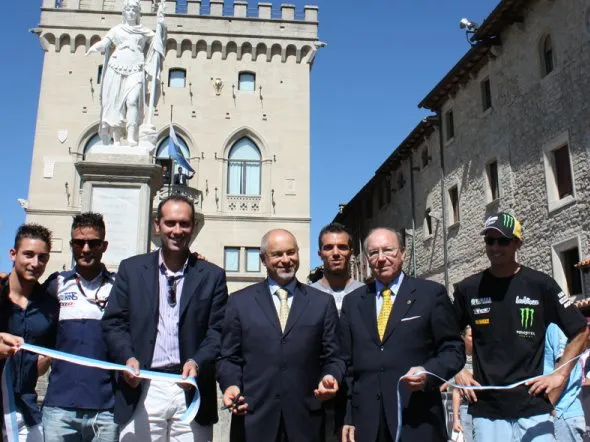 motogp sanmarino launch 2