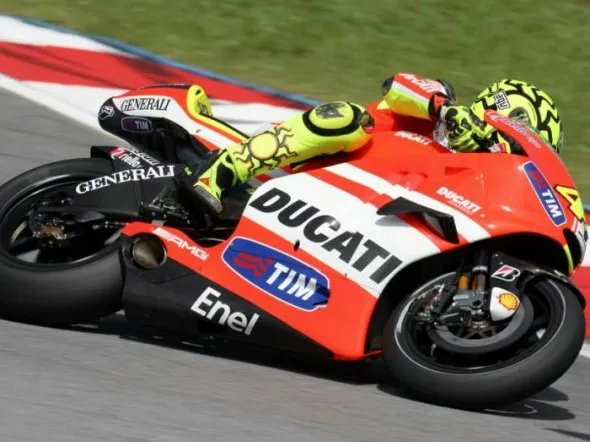 motogp sepang test1 vrossi