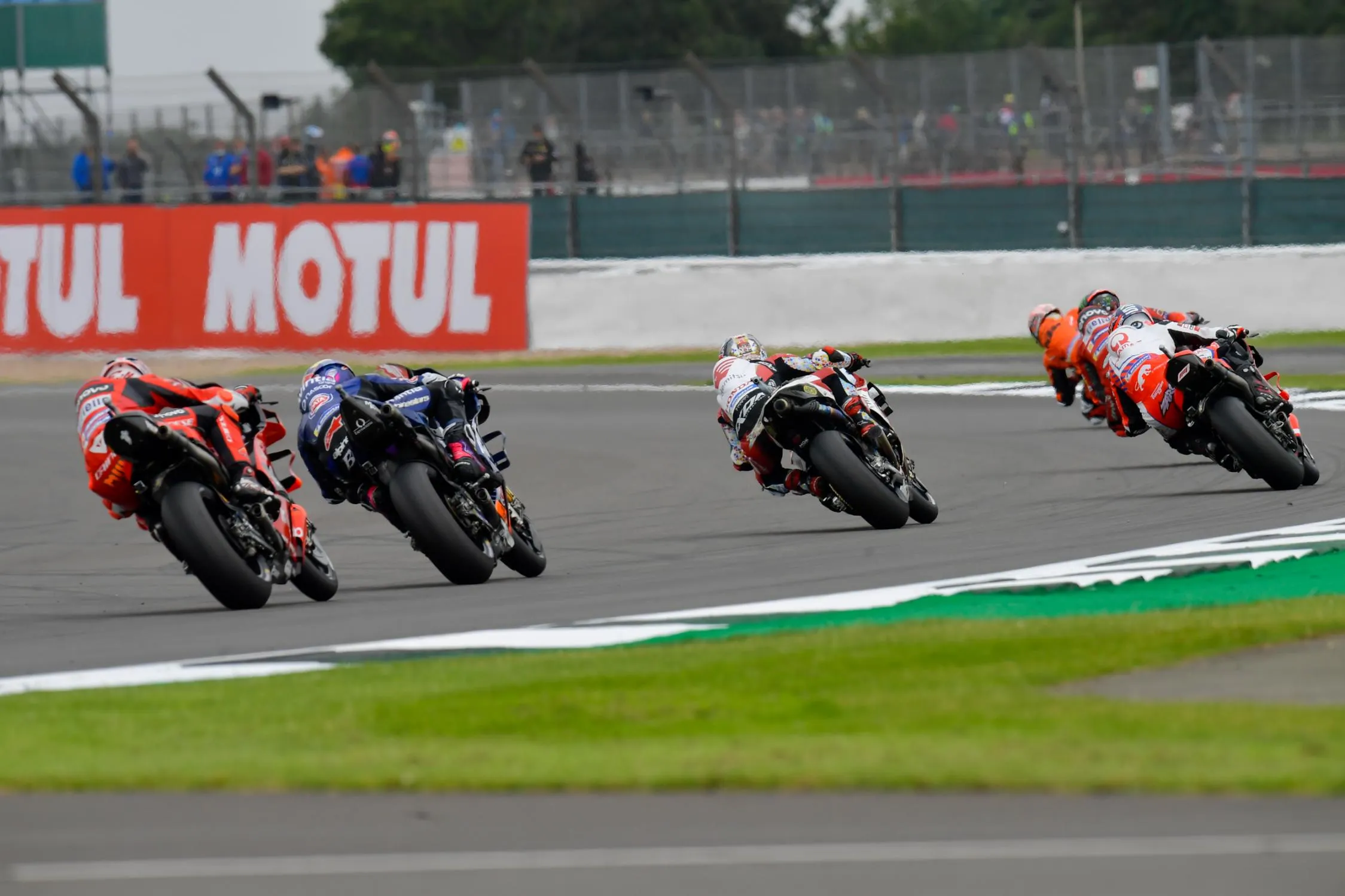 motogp silverstone 2021