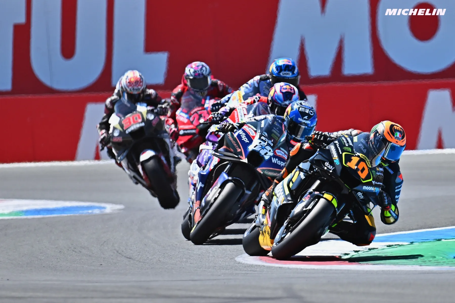 motogp situazione motori pausa 2023