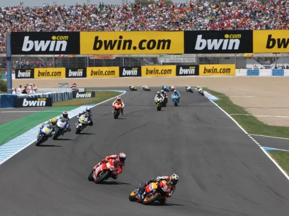motogp spain jerez 2009