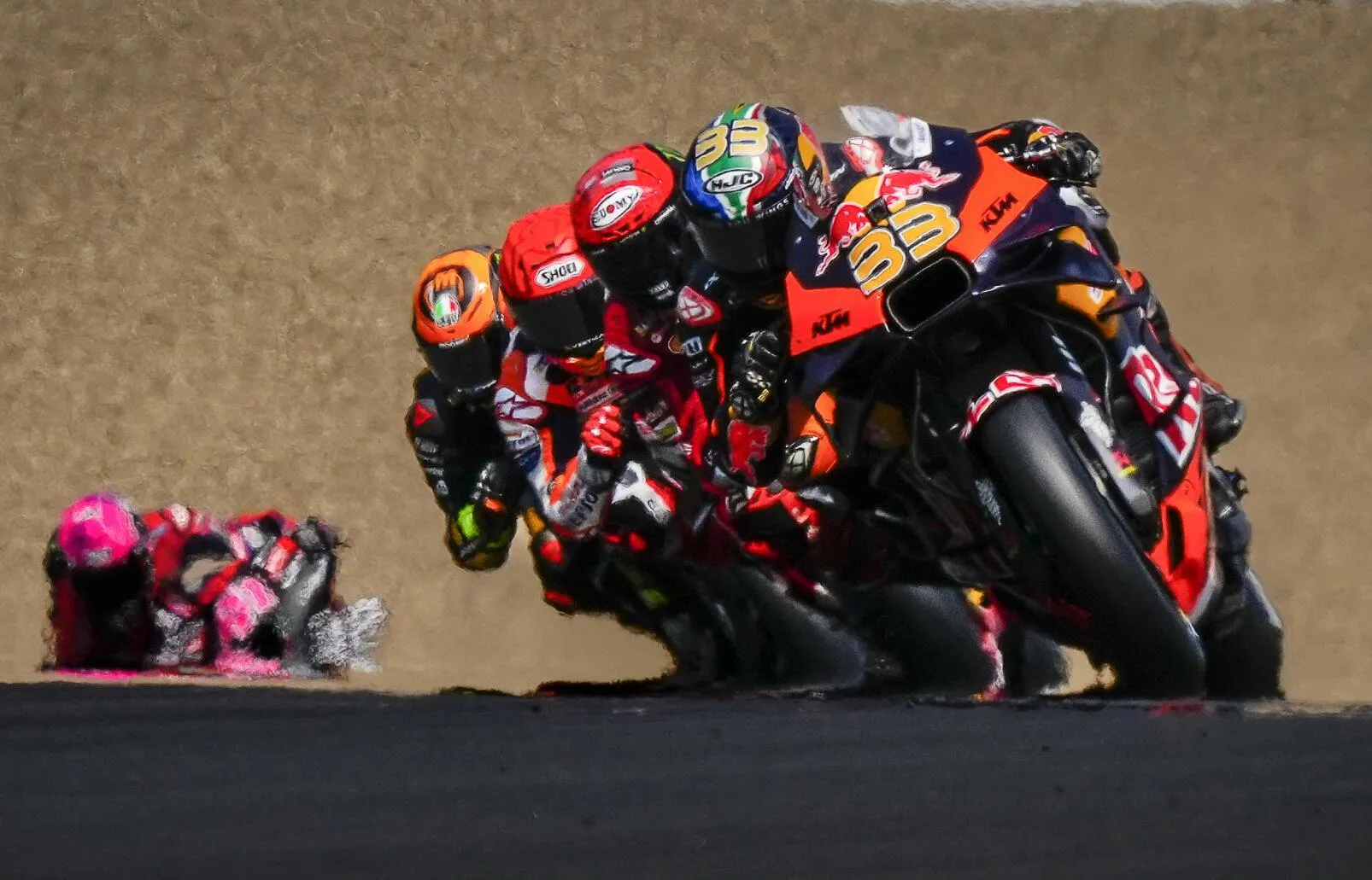 motogp sprint le mans 1