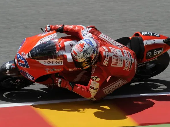 motogp sunday mugello stoner