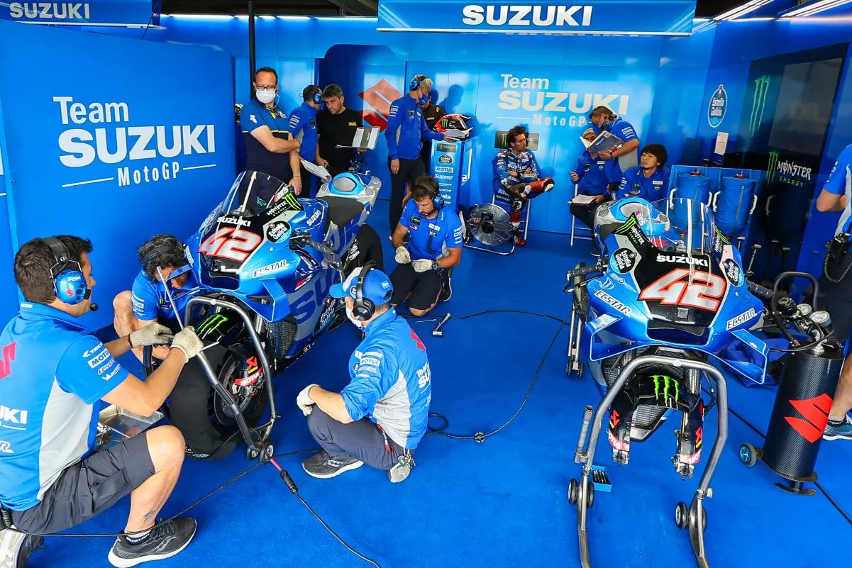 motogp suzuki
