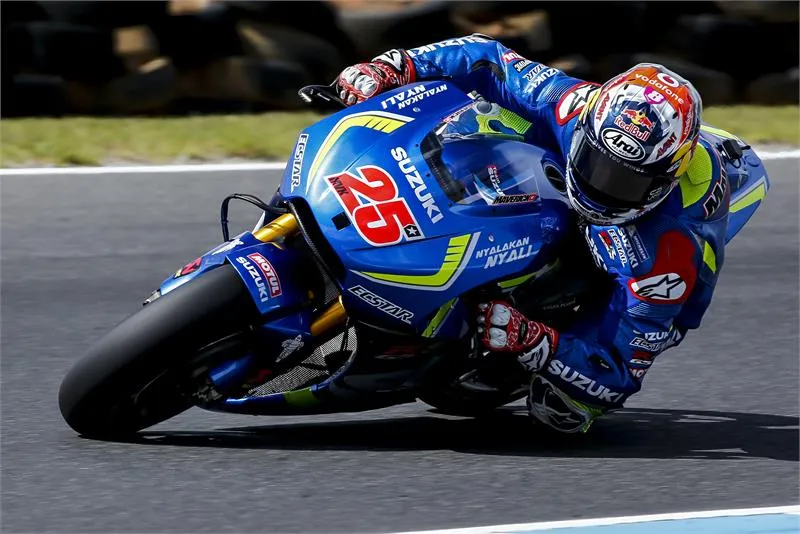 motogp test australia 2016 day2 1