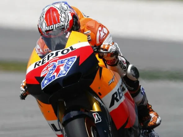 motogp test sepang2 motogp 2011 1