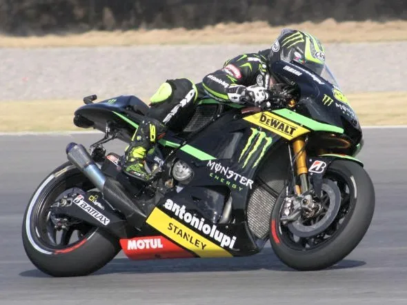 motogp test termas de rio hondo day1 2013 2