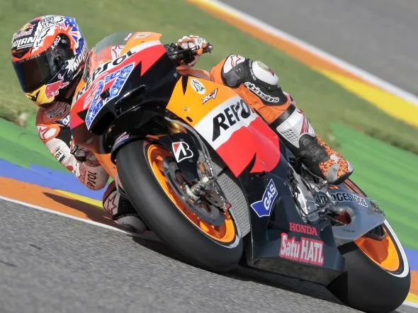 motogp test valencia 2011 preview 1