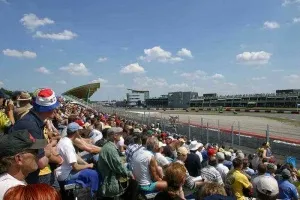 motogp tt assen tribune