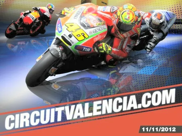 motogp valencia pre 2012 1