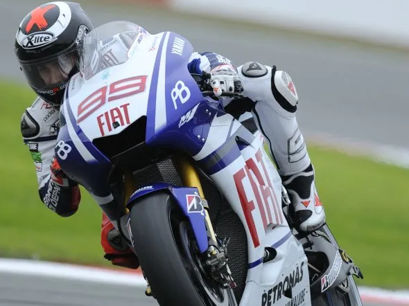 motogp venerdi prove lorenzo