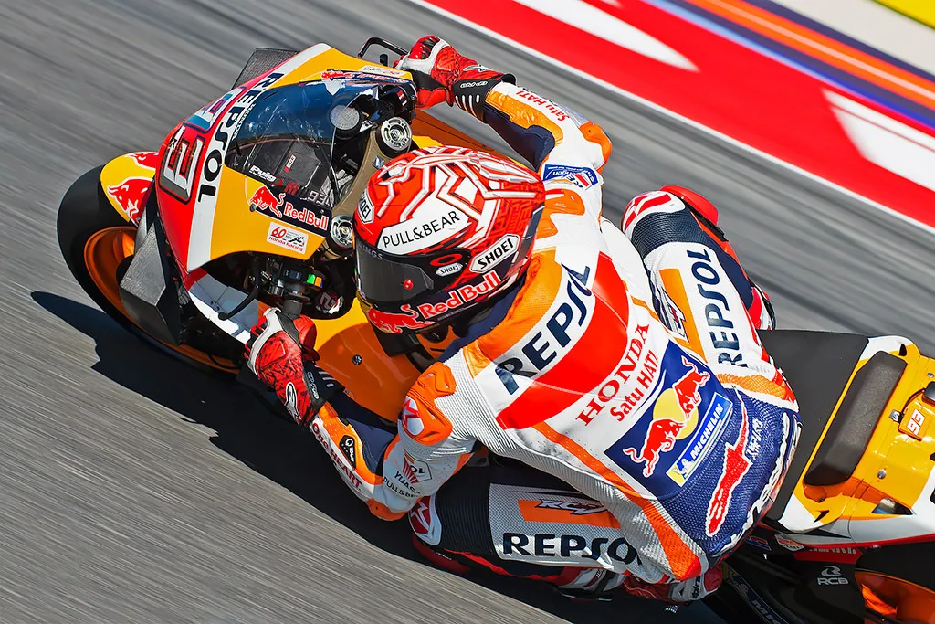 motogp warmup marquez lan7579