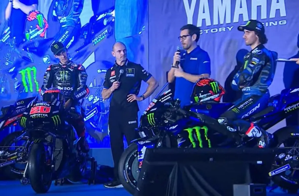 motogp yamaha 2025