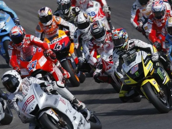 motogp2009startestoril