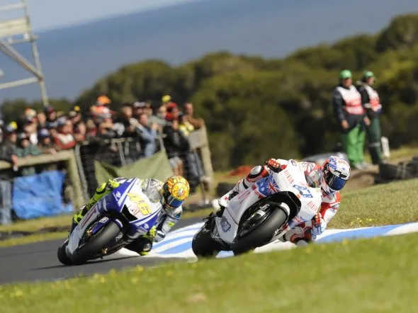 motogpphillipisland2009