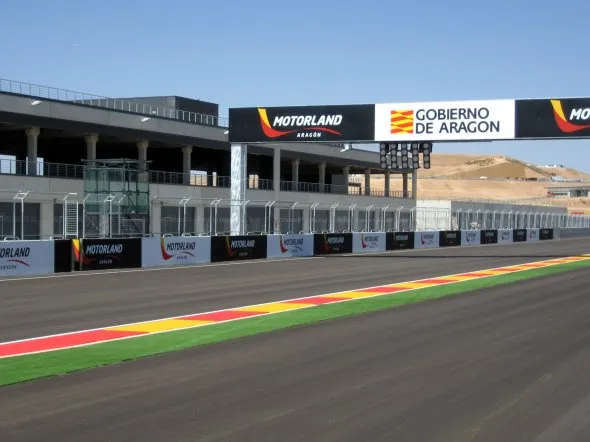 motorland aragon track preview